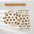Baby Bear Cartoon Wear Two-Piece Set