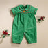 Christmas newborn jumpsuit festival baby climbing suit