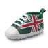 Baby Flag Shoes