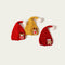 Christmas Children's Wool Knit Cap Circumference 19.7-21.3 inch