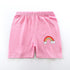 Summer cotton children's shorts