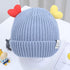 Baby Knitted Love Hat