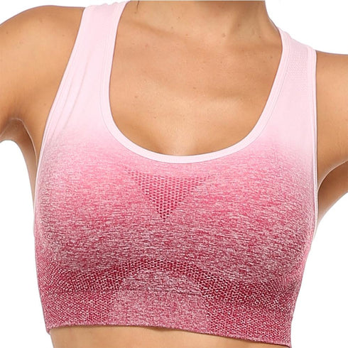 Fitness underwear bra