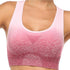 Fitness underwear bra