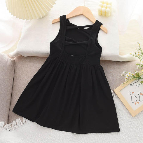 Girl's Summer Dress Princess Dress