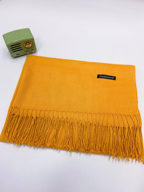 Women's Large Cashmere Scarf