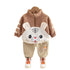 Spring and Autumn Boys Long Sleeve Set Two-Piece Set