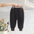Children's Cashmere Pants Fall/Winter Casual Pants