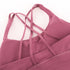 Young Women's New Sports Underwear Women's Multi-strap Cross Back Shock Absorption Sports Yoga Bra