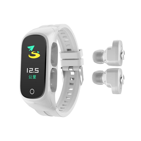 Smart bracelet Bluetooth headset 2 in 1