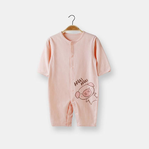 Baby summer thin jumpsuit