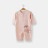 Baby summer thin jumpsuit