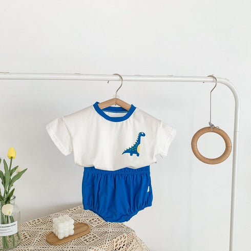 Cartoon Dinosaur Baby Set