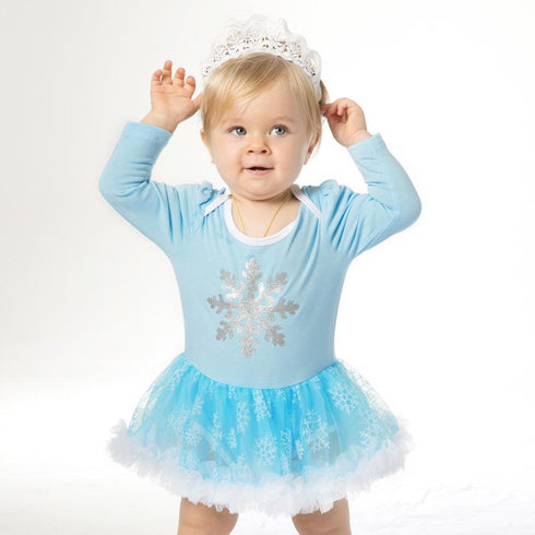 Birthday Holiday Atmosphere Princess Skirt