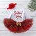 Christmas baby suit baby autumn long sleeve holiday clothes