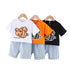 Children's Short Sleeve Set