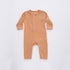 Baby's Cotton Long Sleeve Jumpsuit