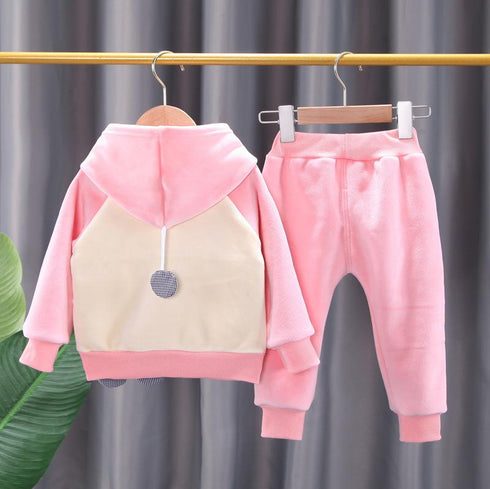 Girls Fall/Winter Two-Piece Set