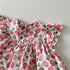 Strawberry Dress Summer Dress Princess Dress