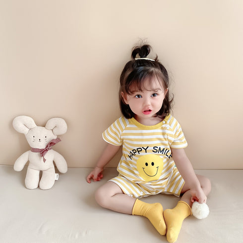 Summer thin baby suspenders