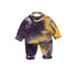 Boys' Spring and Autumn Dress Set Sports Two-Piece Set