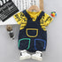 Boys summer suit two-piece set