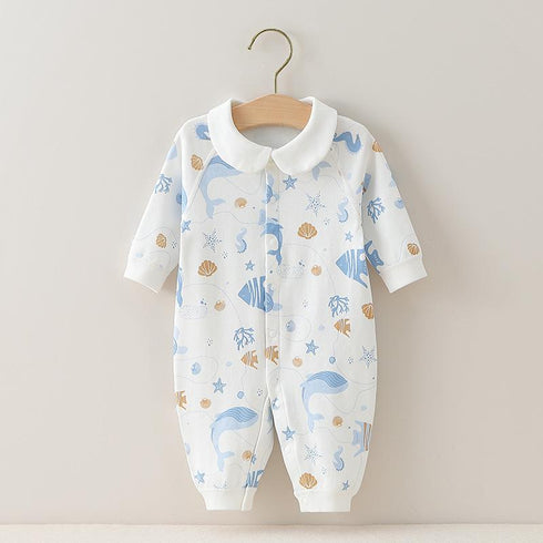 Autumn and winter cotton boneless long sleeve ha