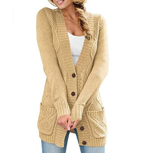Fall/Winter Sweater Coat