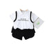 Children's Short Sleeve Set