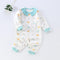 Baby's Long Sleeve Four Seasons Jumpsuit