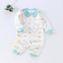 Baby's Long Sleeve Four Seasons Jumpsuit