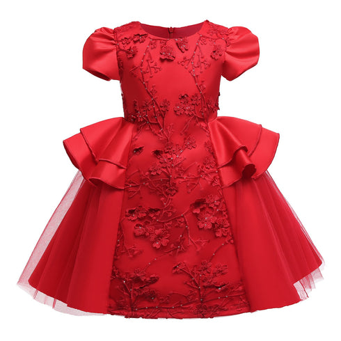 Princess Cheongsam Dress