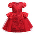 Princess Cheongsam Dress