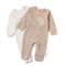 Baby Spring And Autumn Jumpsuit