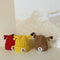 Children's Wool Hat Cute Antler Pullover Hat In Autumn And Winter Circumference 18.9-20.5 inch