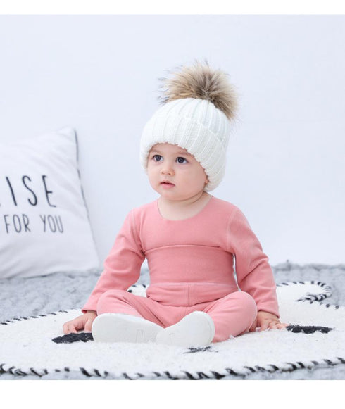 Baby Clothing Fall/Winter Warm Set