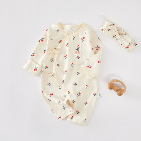 Thin Baby Butterfly BODYSUIT