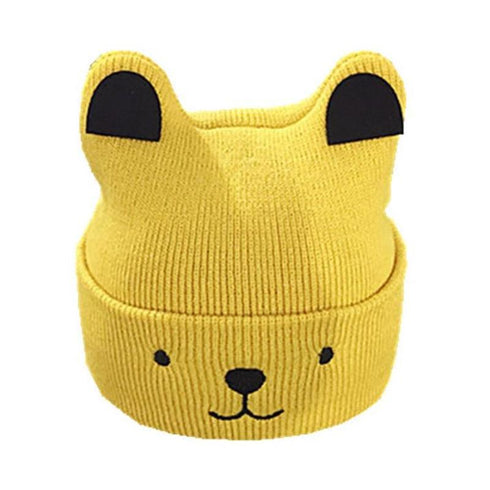 Baby hat in autumn and winter Circumference 14.2-18.9 inch(36cm-48cm)