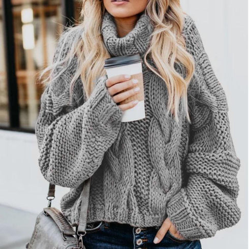 Fall/winter women's sweater
