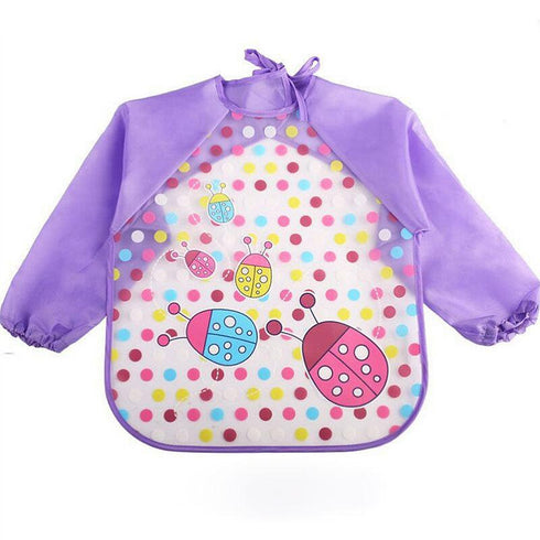 Children's smock bib