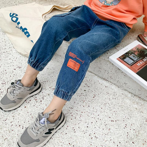 Children's Pants Jeans