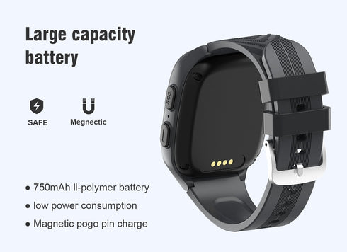 4G Smart Phone Watch for Children