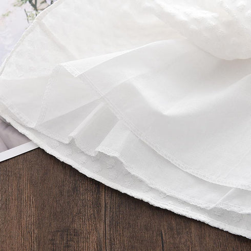 Girls' Dress Summer Princess Dress