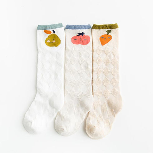 Children's Mesh Thin Anti-mosquito Socks