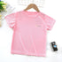 Summer Children's Ice Silk Top