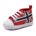 Baby Flag Shoes