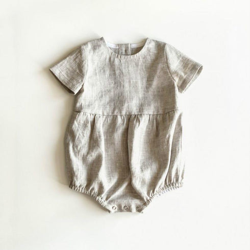 Summer Newborn jumpsuit