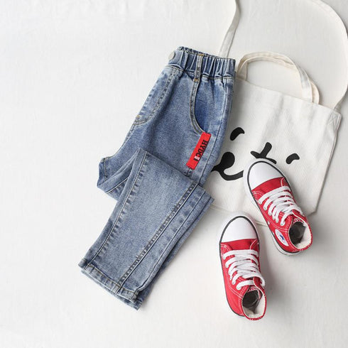 Children's Autumn Jeans