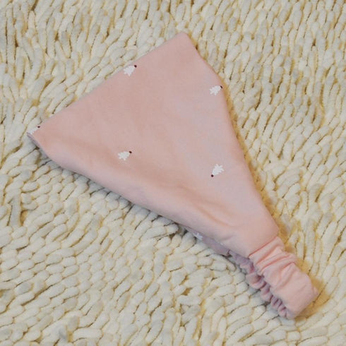 Peekabu Yuezi headscarf hair band post-partum recovery windproof monthly cap maternal hat