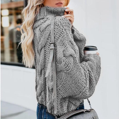 Fall/winter women's sweater